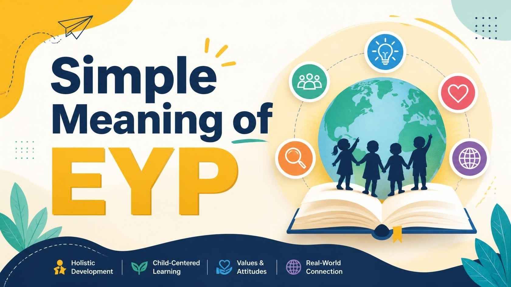 Simple Meaning of EYP