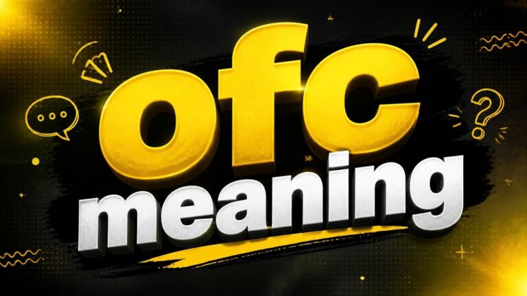 ofc meaning