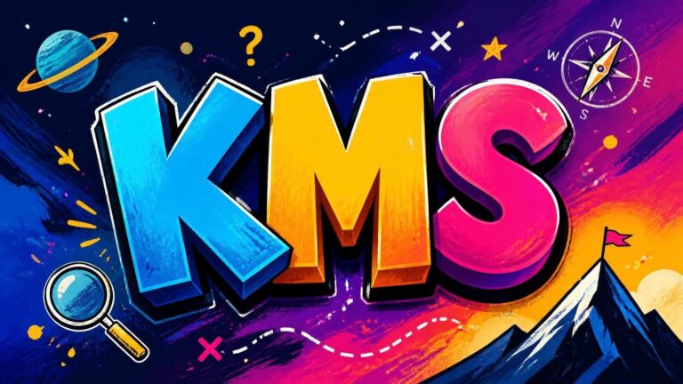 what does kms mean